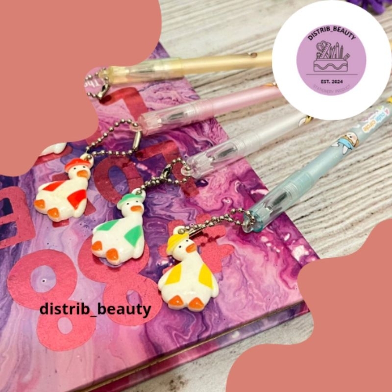 

SET ALAT TULIS PULPEN CANDY LUCU ISI 10 PCS PER PULPEN NAN LUCU TERMURAH