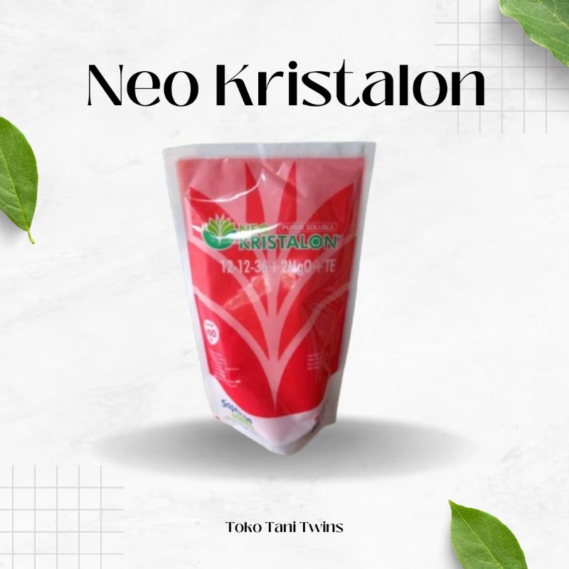 Pupuk Neo Kristalon 100gr