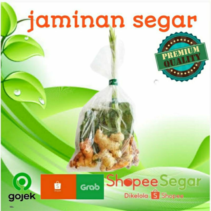 

paket bumbu dapur