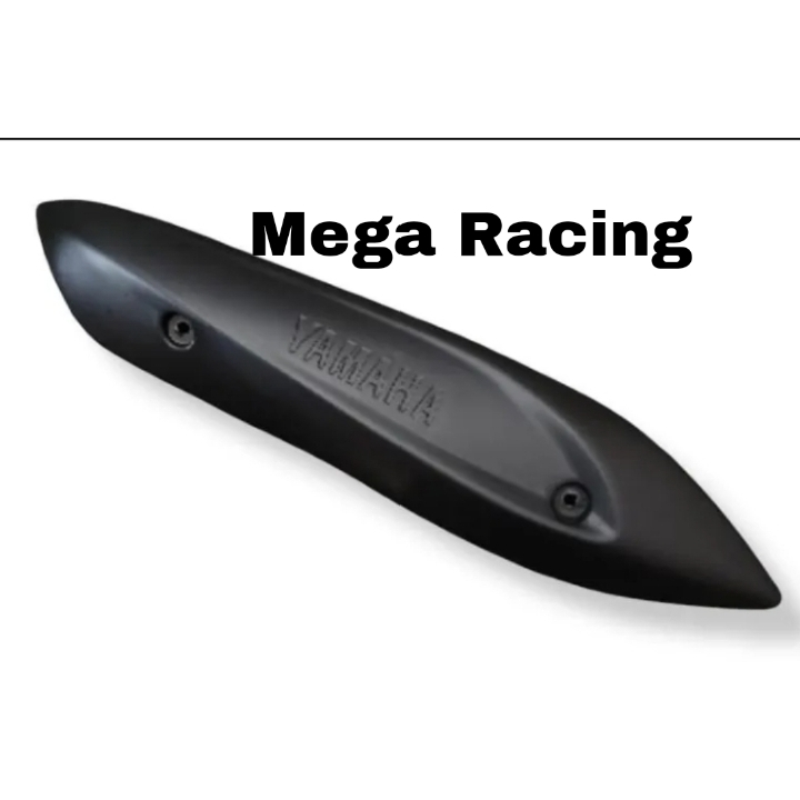 tutup tameng knalpot mio sporty mio mio lama