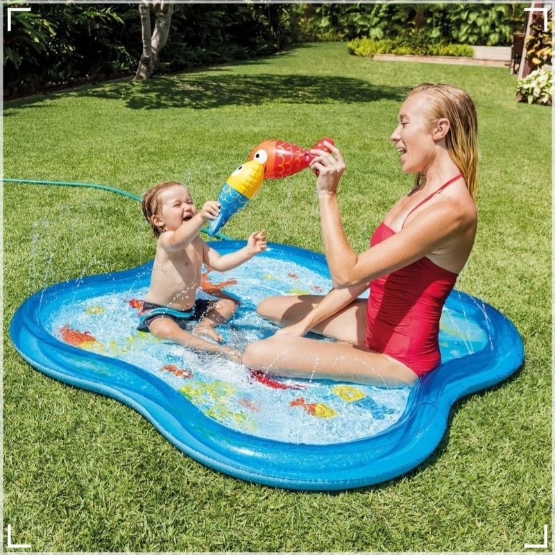 Kolam Renang Anak Brand Intex Preloved Kak