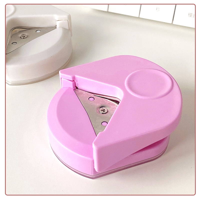 

gk R4 Paper Round Corner corner cutter photo cutter corner rounder mini Pembolong Kertas mini - Qiqi
