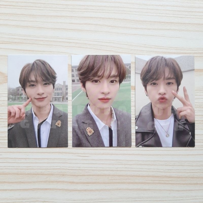 STRAY KIDS SKZ LEE KNOW LINO GO LIVE LIMITED LIM MEMCOP MEMPOSE ODS DS PC PHOTOCARD