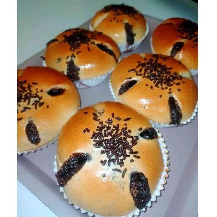 

Roti Coklat