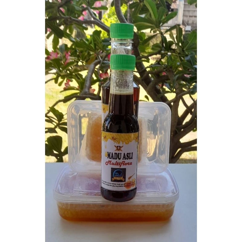 

MADU Super Multiflora 5OOgr TERMURAH Untuk Kesehatan Keluarga Anda