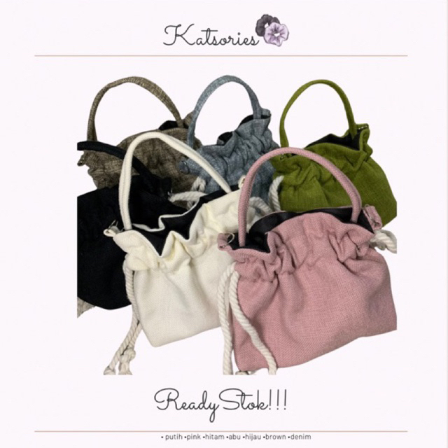 SLINGBAG TAS SERUT MINI