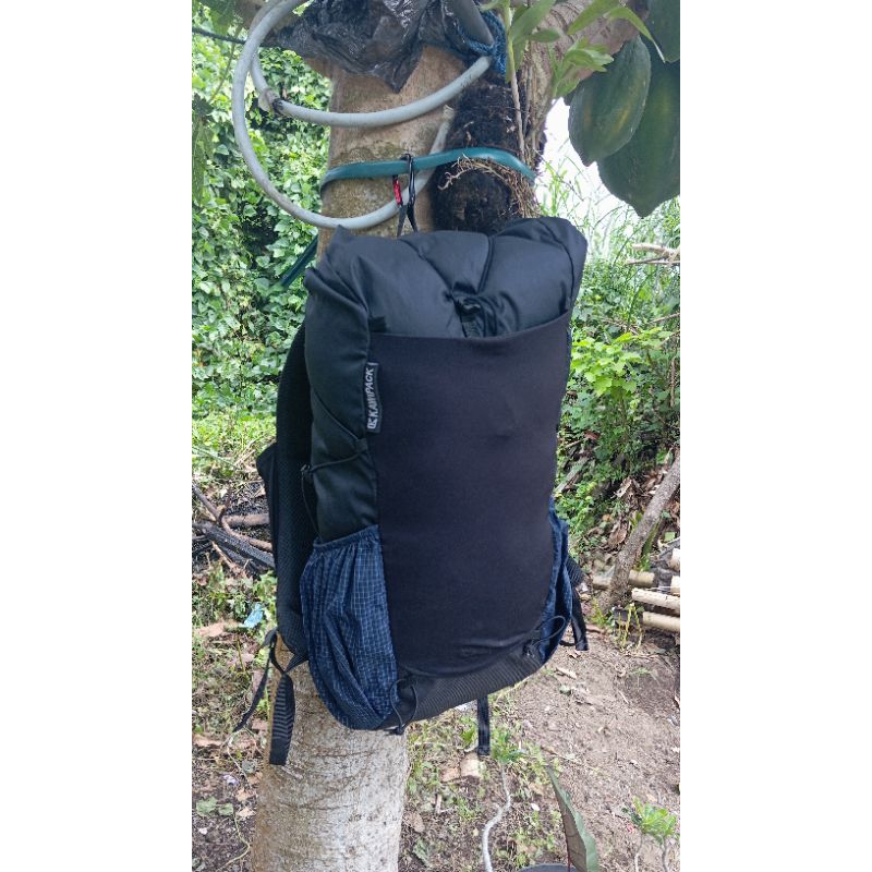kawipack Rapid 22L used
