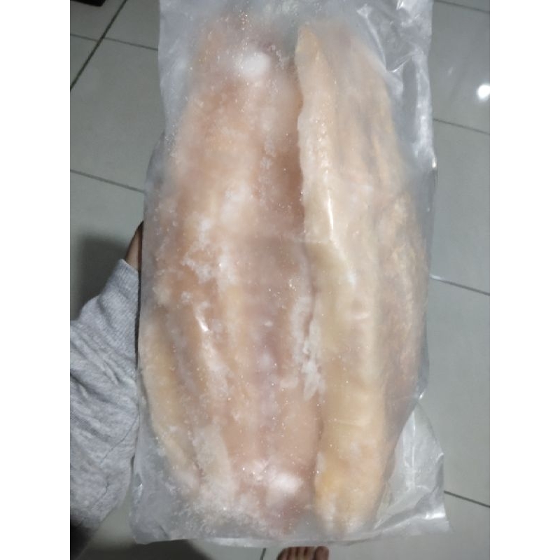 

DAGING IKAN DORI 1 KG