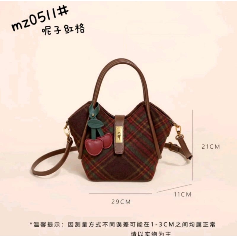 tas fashion selempang MZ #MZ0511