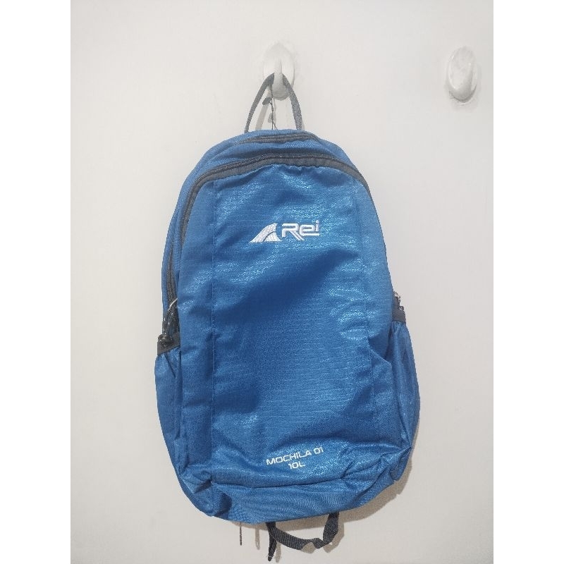 TAS RANSEL MOCHILA 01 KAPASITAS 10L AREI OUTDOORGEAR - BIRU MUDA