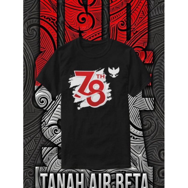 KAOS 17 AGUSTUS 2024 78TH GARUDA|KAOS 17 AGUSTUS 2024|KAOS 17 AGUSTUS|KAOS 17 AGUSTUSAN|KAOS 17 AGUS
