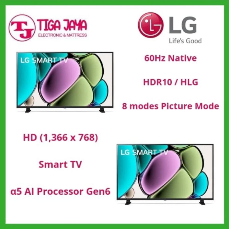 LG 32LR650BPSA LED TV 32 INCH HD SMART TV 32 LR650BPSA 32LR 650BPSA