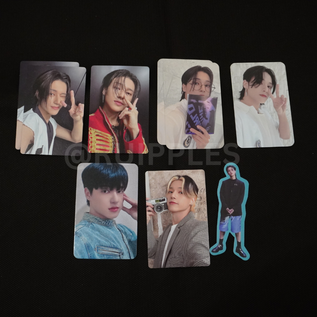 AAB Wooyoung ATEEZ PC