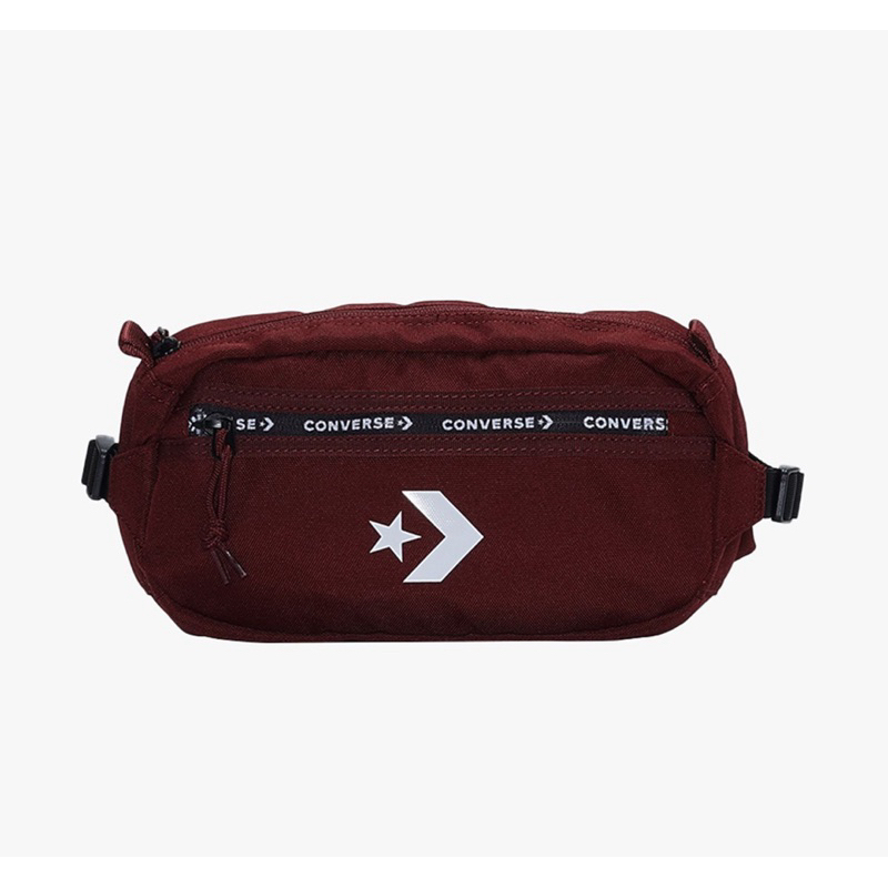 Westbag Converse Slim Maroon