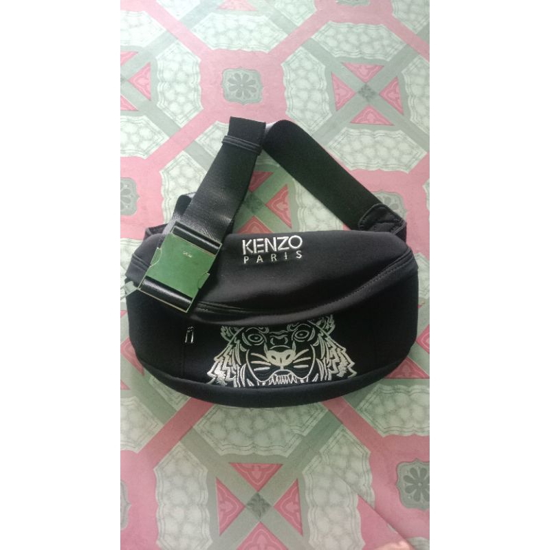 WAISTBAG KENZO PARIS PRIA WANITA