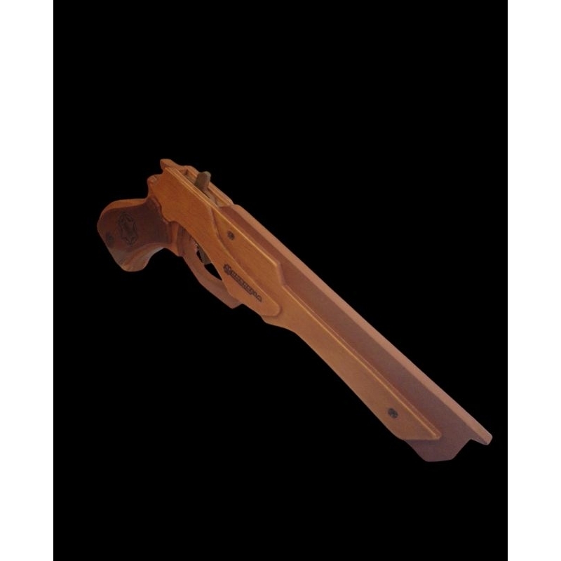 "7shots" rubber band gun