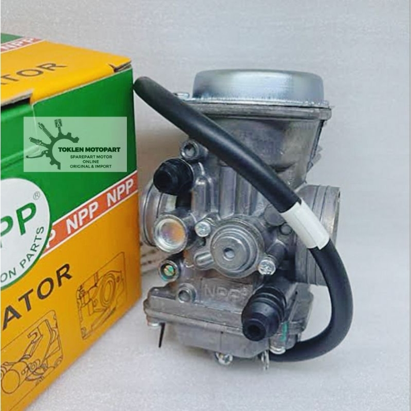 KARBURATOR/CARBURATOR (5TL) MIO NPP