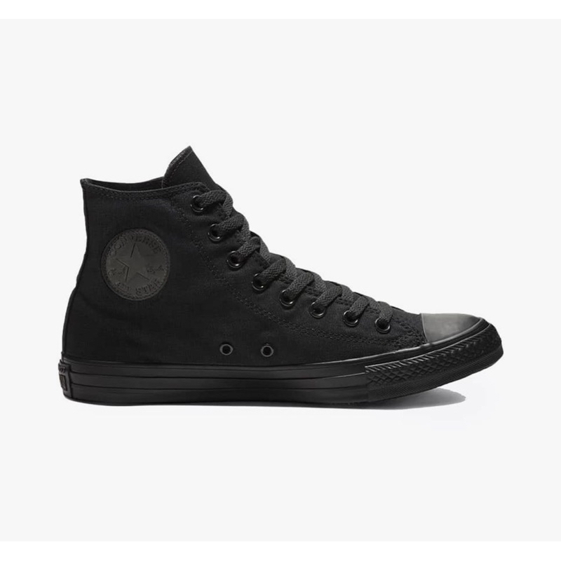 SEPATU CONVERSE ALL STAR HIGH BLACK