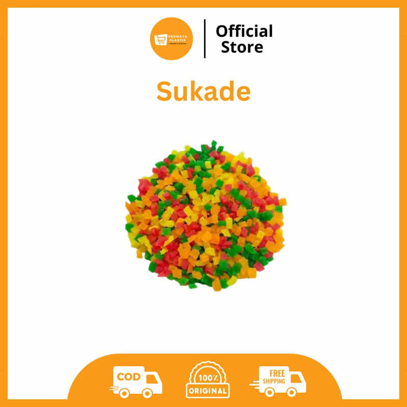

Topping Kue Bolu Sukade