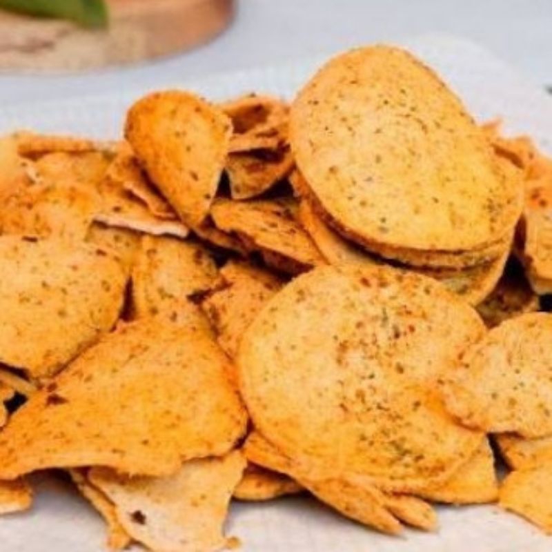 

Basreng pedas