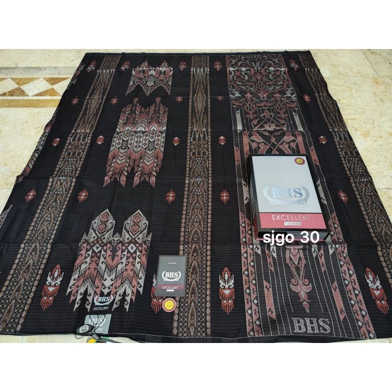 BHS EXCELLENT JGO SILVER