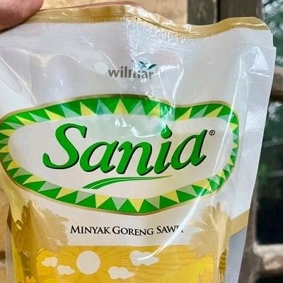 

minyak goreng sania 2liter