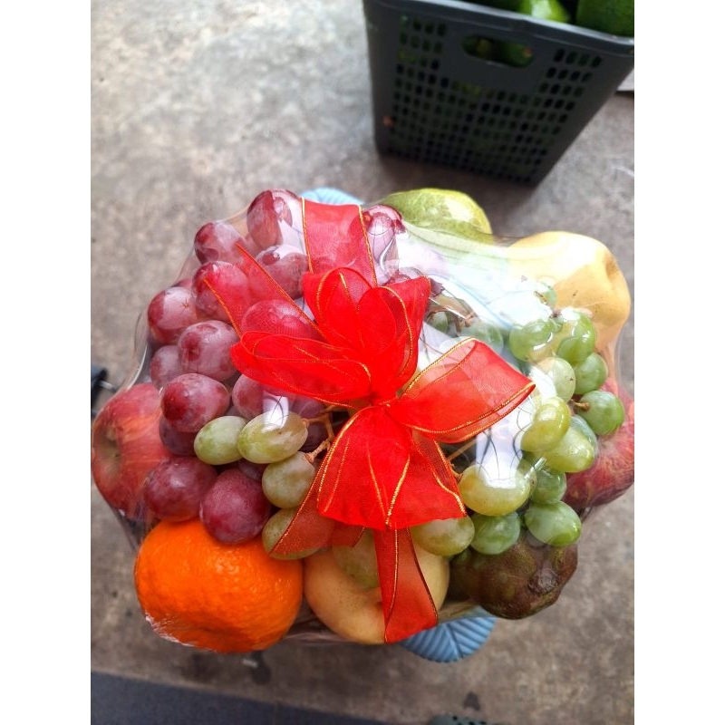 

parcel buah 165k (Free Kartu ucapan)