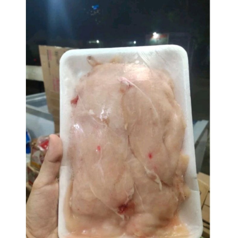 

ayam slice 500 gram
