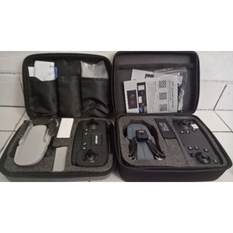 Drone S6S GPS BRUSHLESS