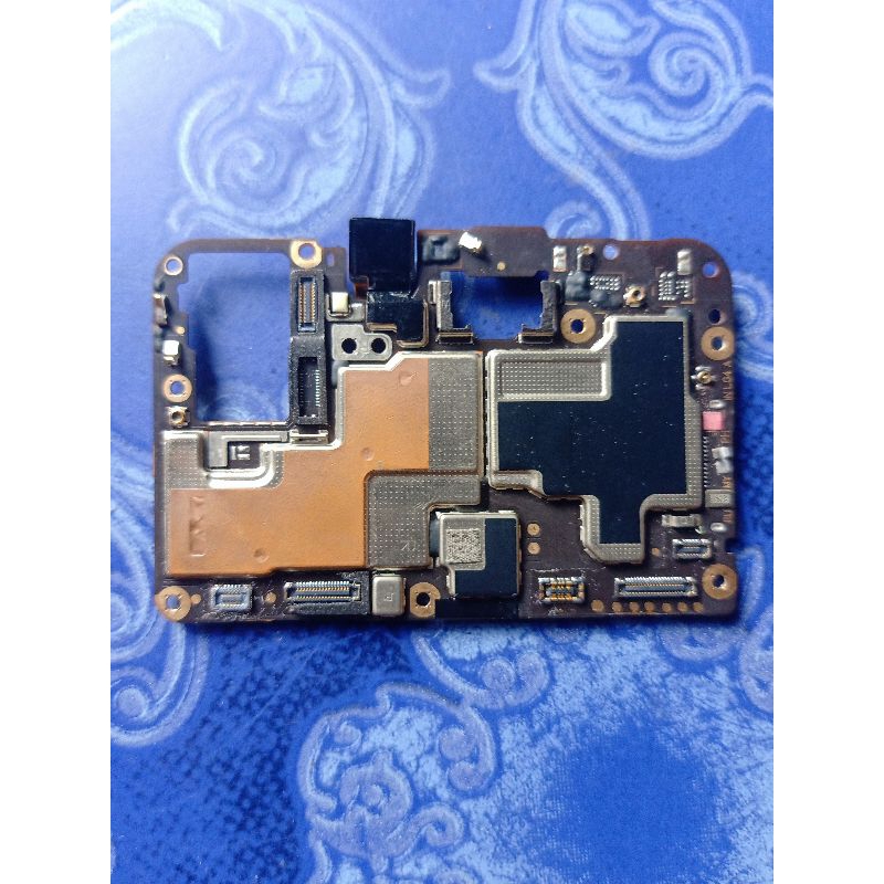 mesin copotan Vivo y83 ram 4/64gb mentok logo