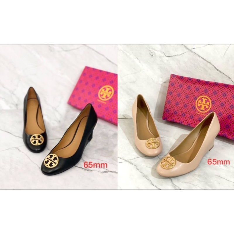 TORY BURCH CHELSEA WEDGES ORIGINAL