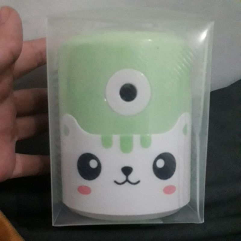 

rautan pensil giling (pencil sharpener) CASSINI