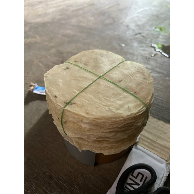 

kerupuk khas kerupuk kuah opak Minang