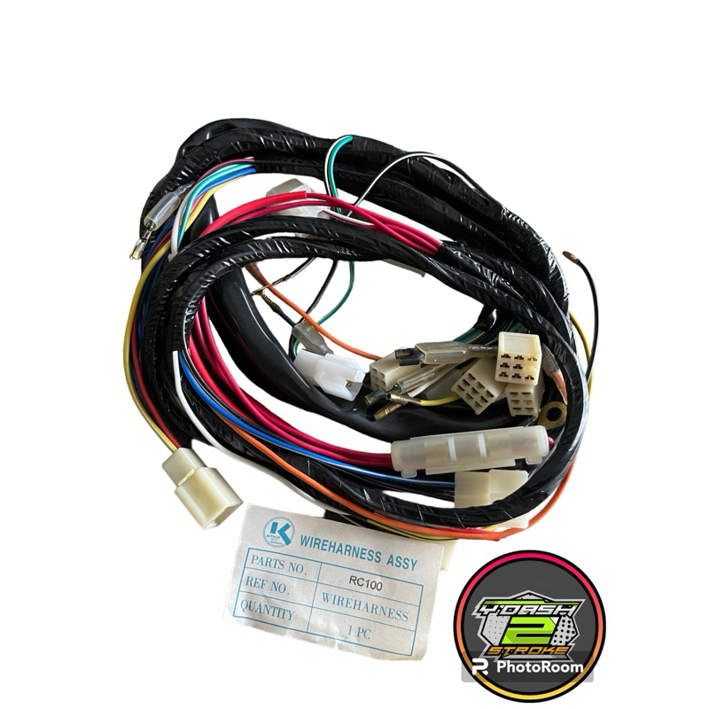 KABEL BODY KABEL BODI SUZUKI RC100 RC80 BRAVO RC 100 RC 80