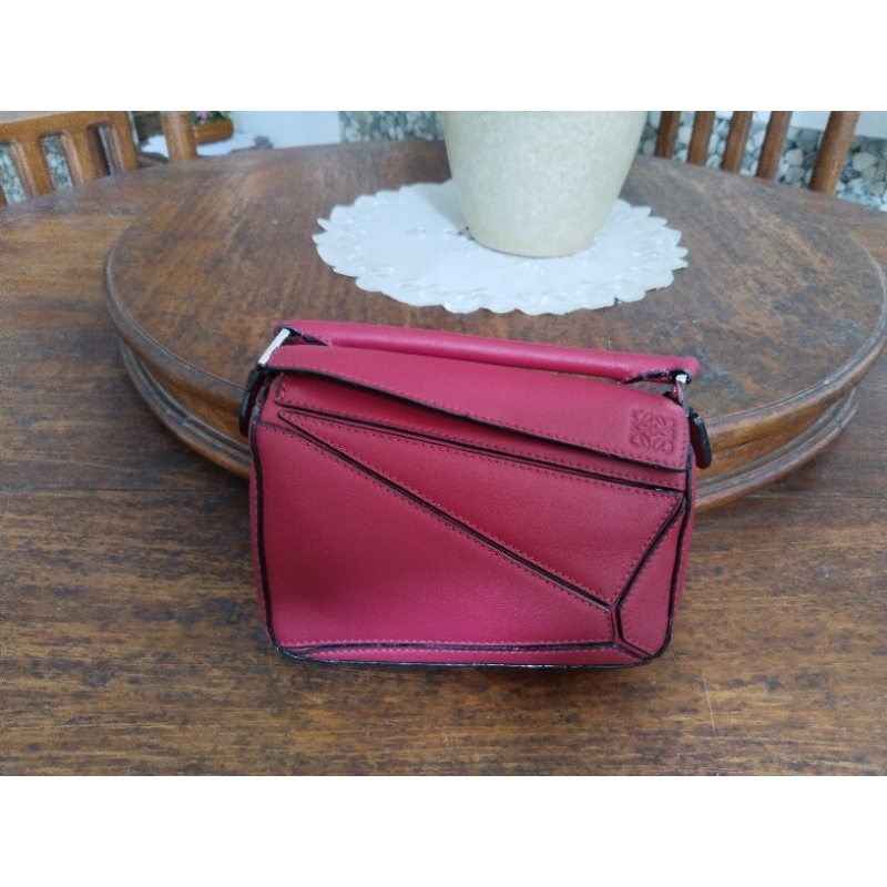 Loewe Puzzle Bag Calfskin