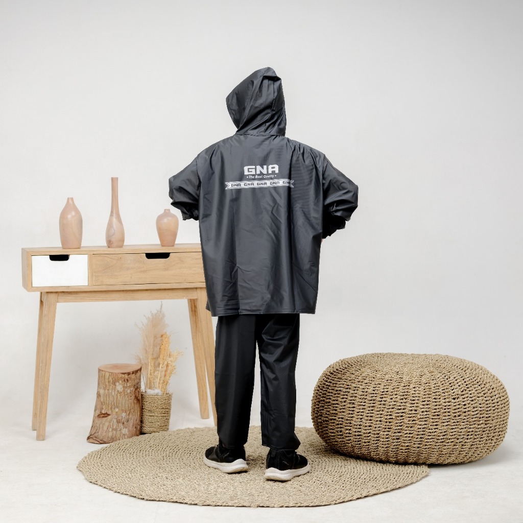 Jas Hujan Anak By Gna Mantel Hujan Anti Rembes