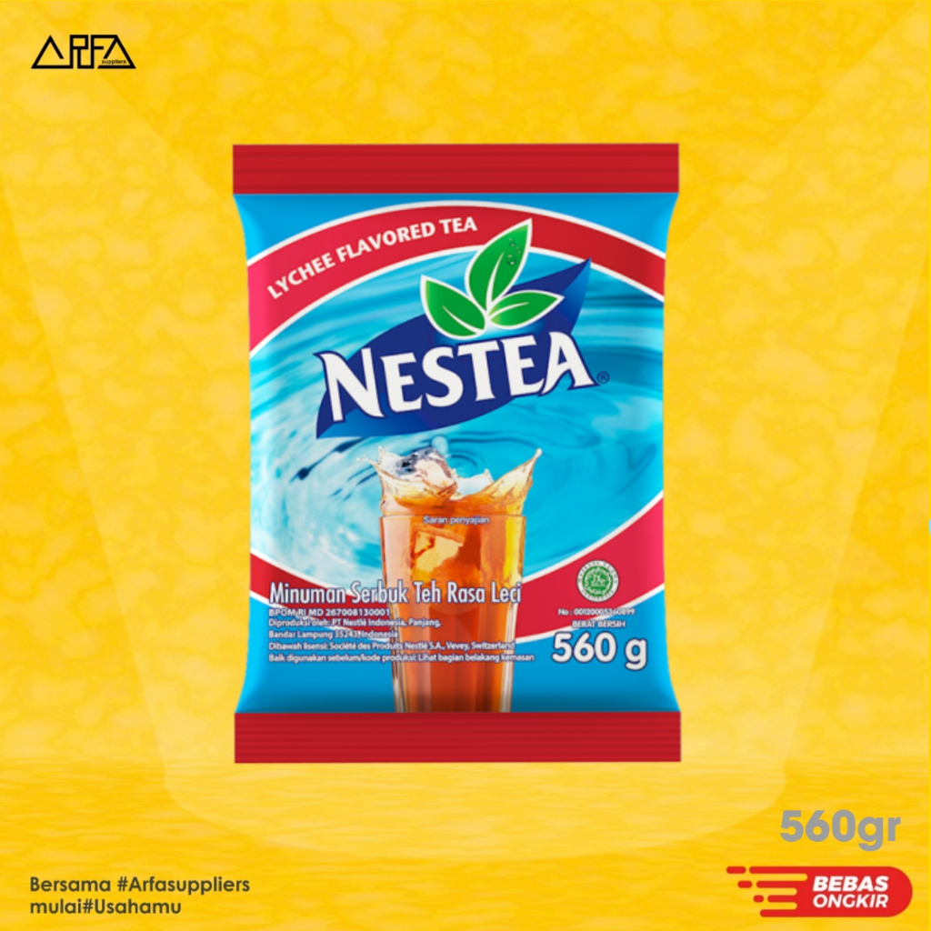 

Nestle Nestea Leci Tea Profesional