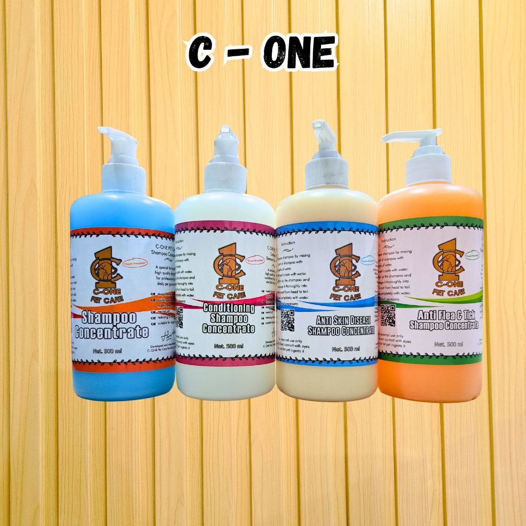 C1 PET CARE SHAMPOO 1Lt Shampoo