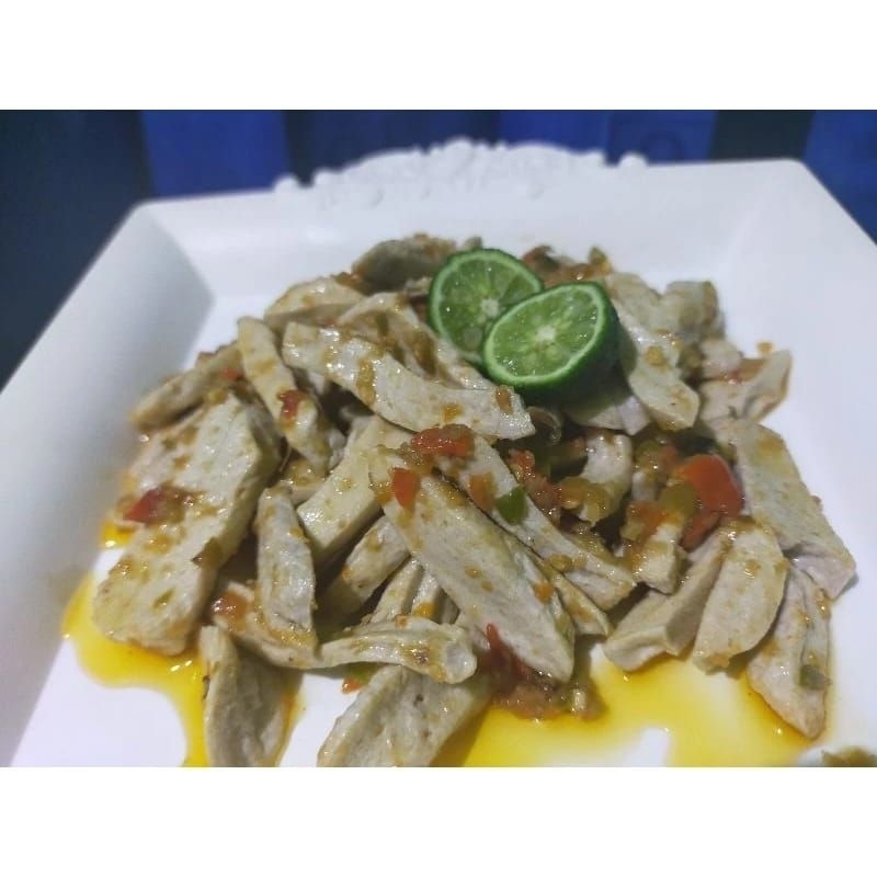 

Seblak Basreng rafael