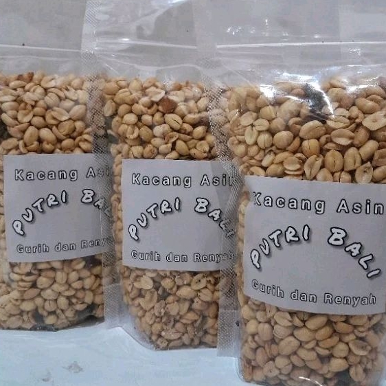 

Kacang Asin "Putri Bali
