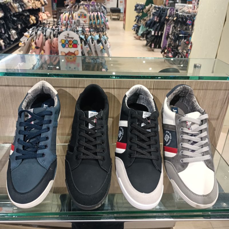 JACKSON SHOES ORIGINAL ❗Sepatu Sneakers Pria Dewasa - Kick 1jg