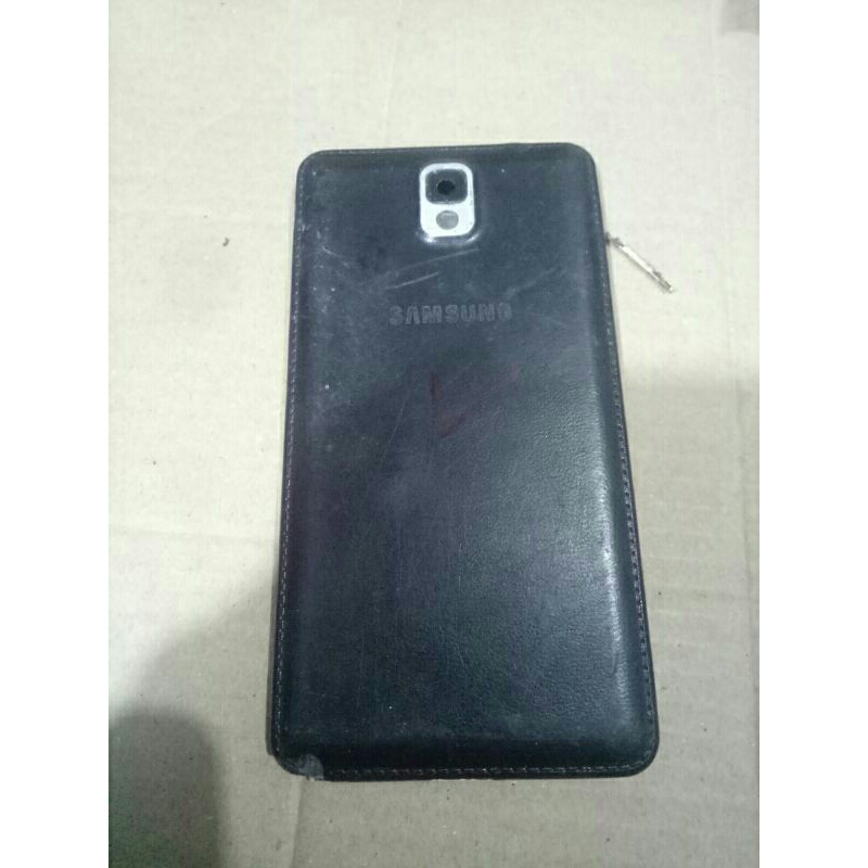 Lcd Tc retak hp Samsung Galaxy note 3 SM-N900 ori cabutan normal minus Tc Retak dikit tapi Sentuh no