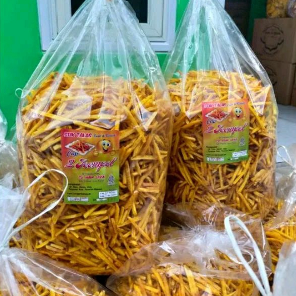 

Stik Talas 500gram-1000gram| Taro Sticks