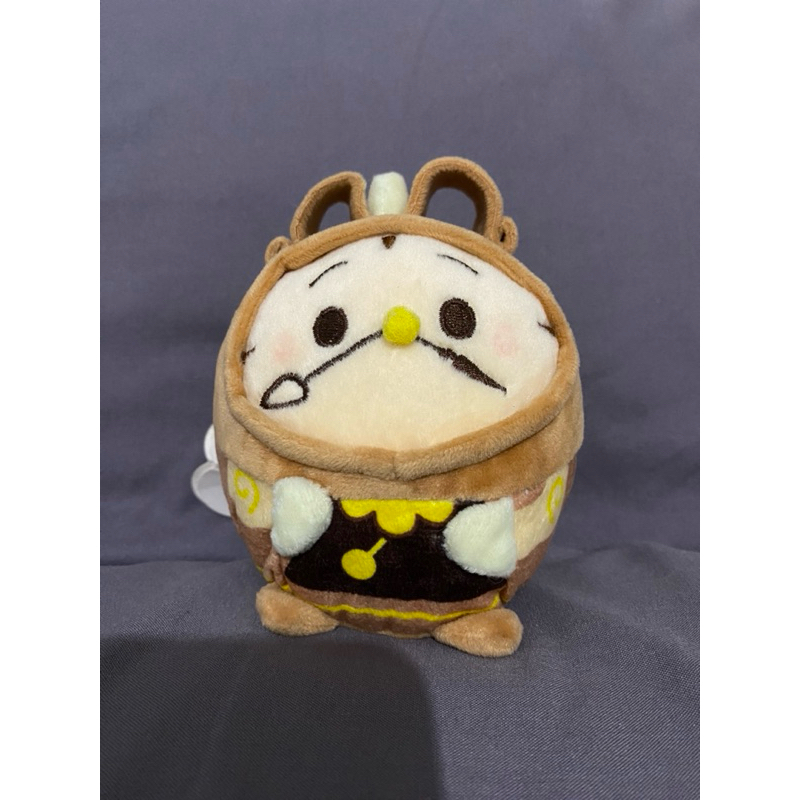 Boneka Ufufy Jam Belle Beauty and the Beast