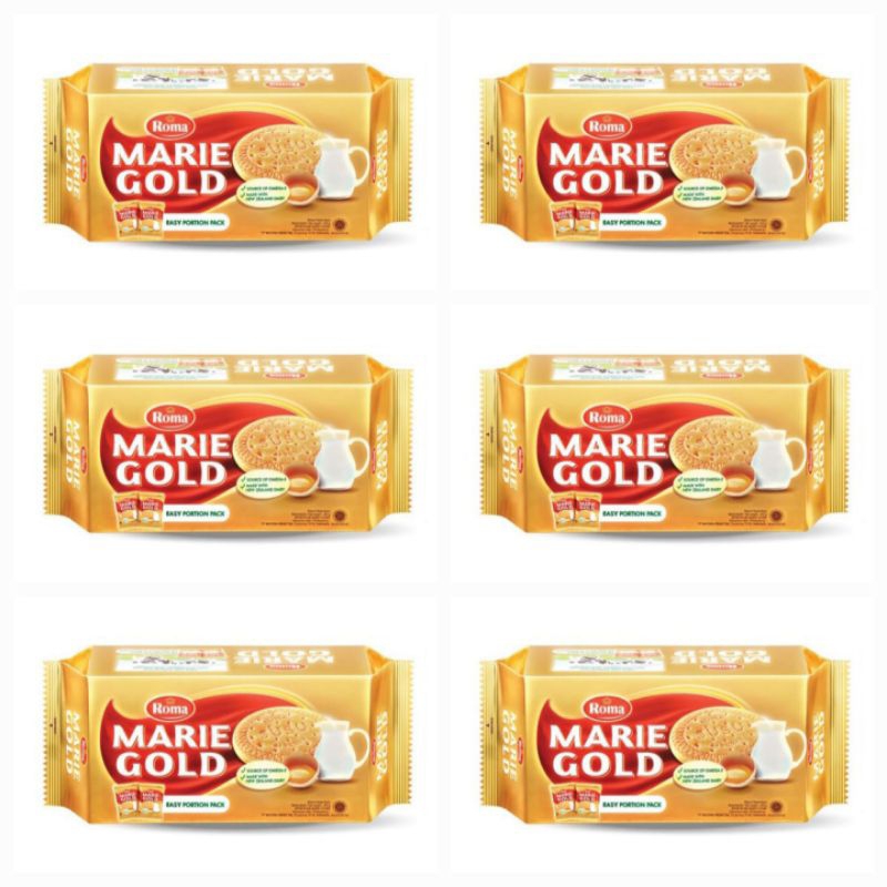 

Roma Marie Gold Biskuit 240 Gr