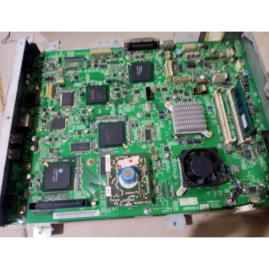 OACB Konica Minolta Bizhub atau Develop Ineo 361 420 421 500 501