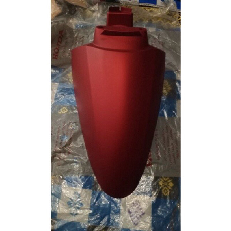 Spakbor depan scoopy k2f origina merah dof slebor depan scoopy 2021 kode k2f ori merah dof