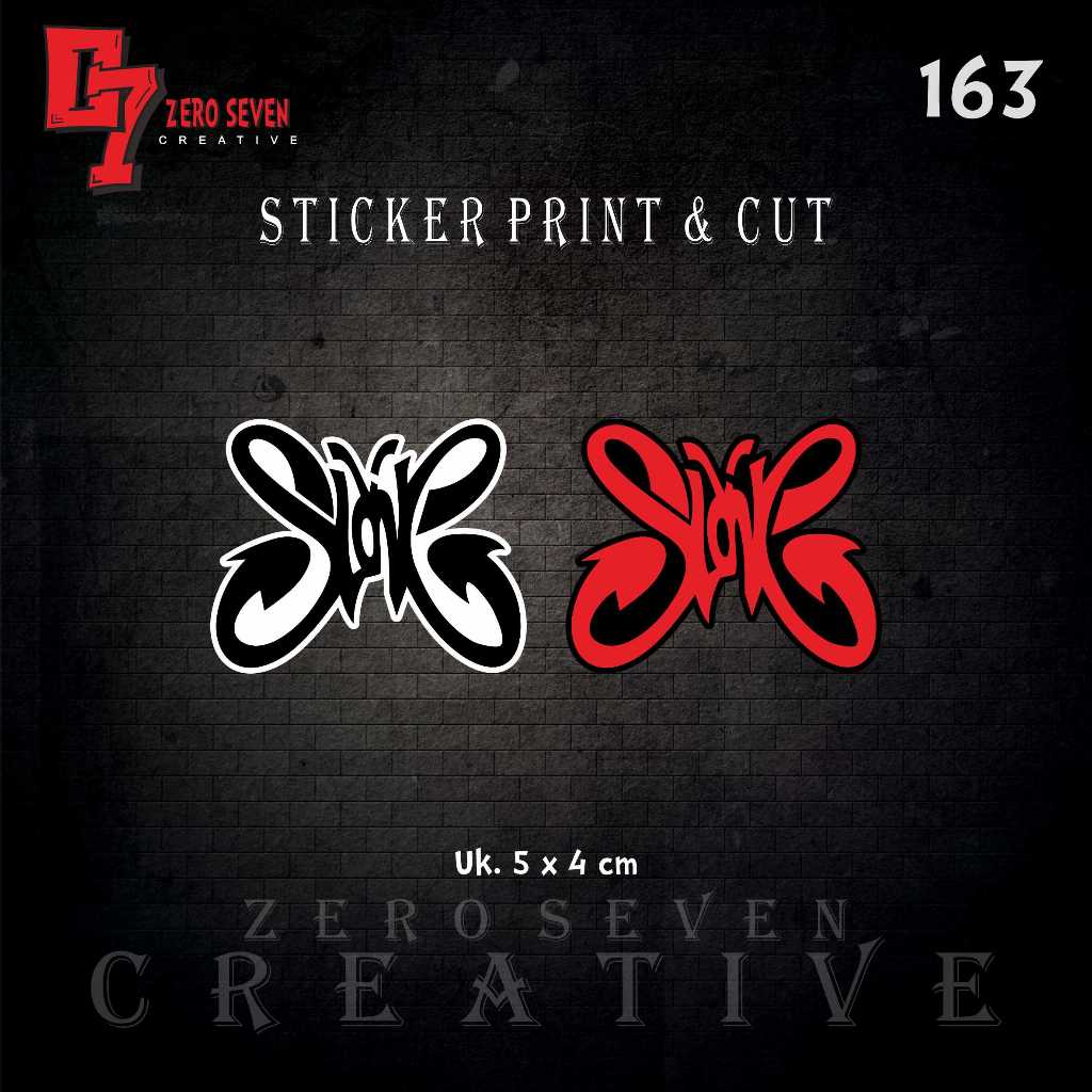 

STIKER SLANK BAND MUSIK / STIKER MOTOR / AESTHETIC / VYNIL / ANTI AIR / PRINT & CUT