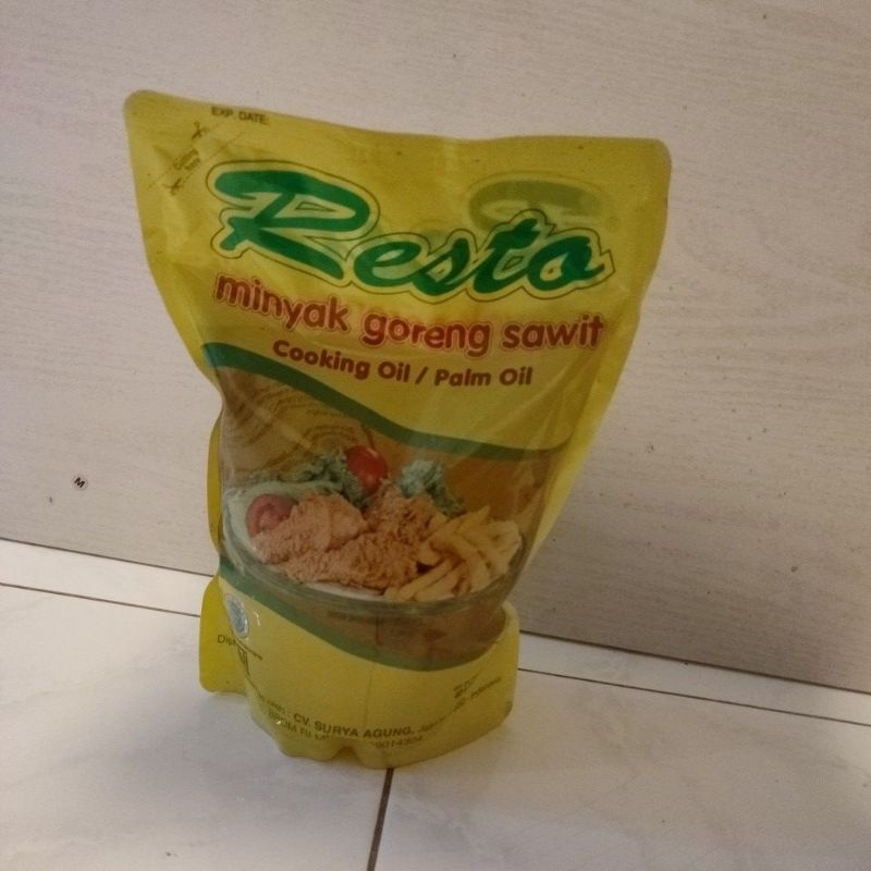 

minyak goreng resto