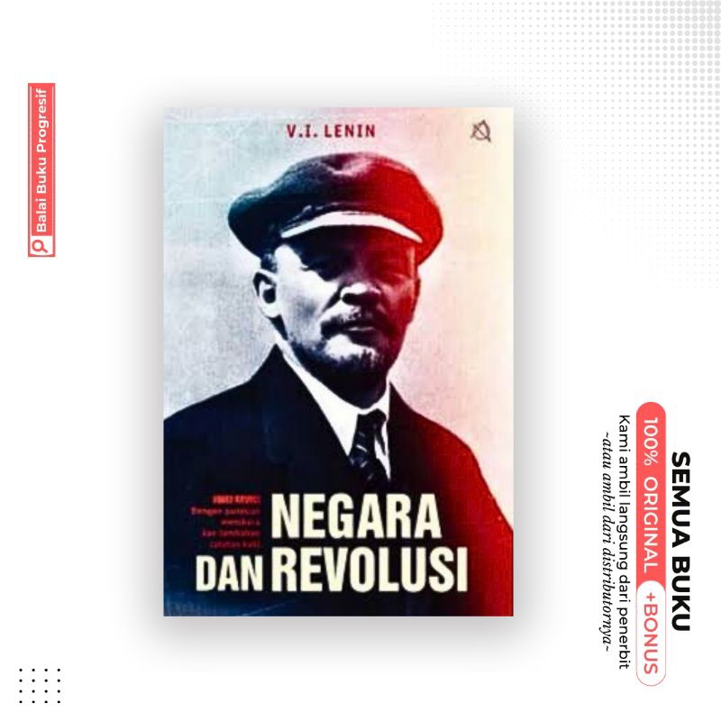 Negara dan Revolusi - VI Lenin